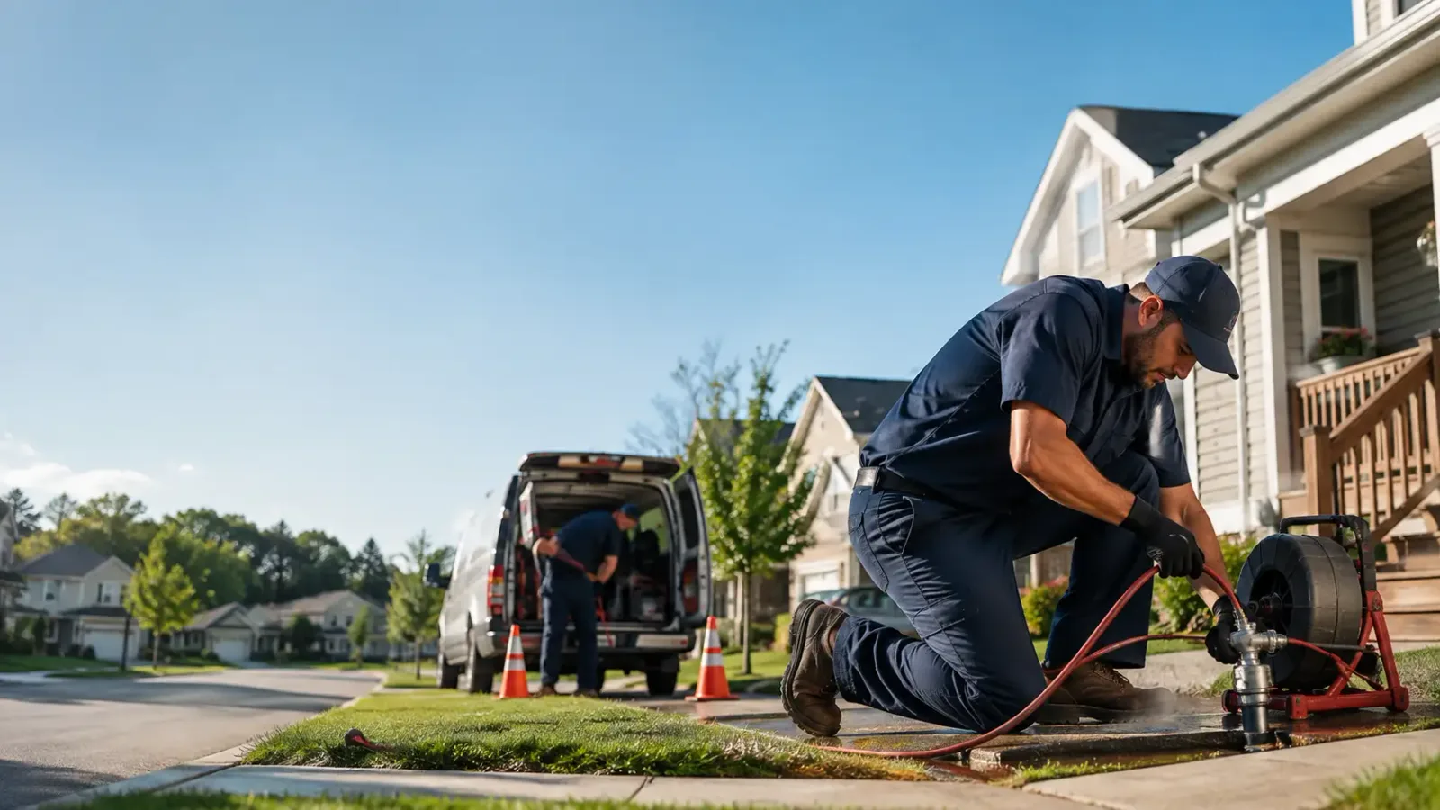 Emergency Plumbing in Leming, TX